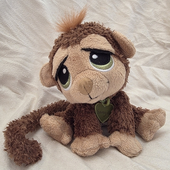 MGA Other - ✨4/$25✨ Rescue Pets My E Pets Monkey